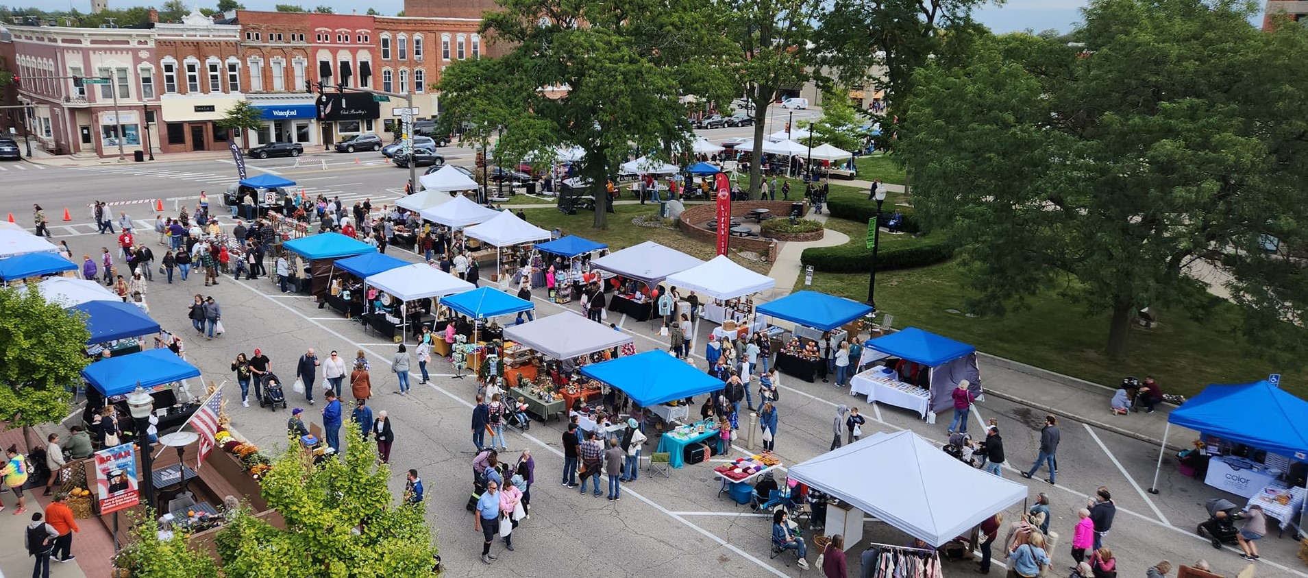 Fall Fest on the Square