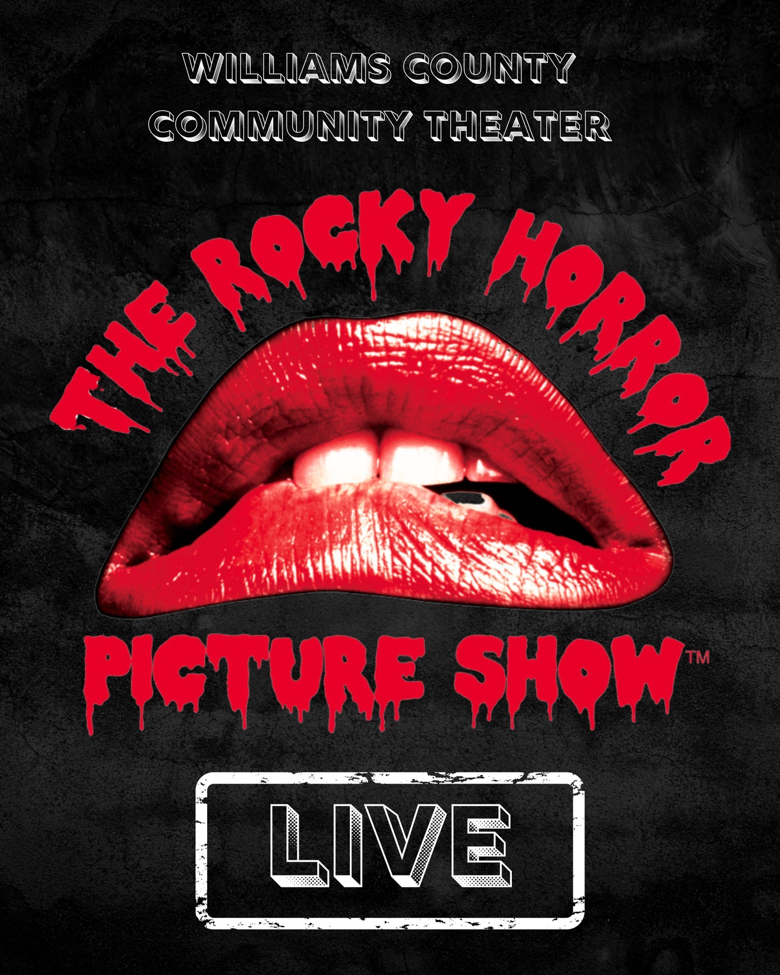 Rocky Horror Picture Show-Live