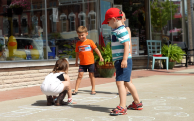 Enjoy Sweet Summer Days with Your Family in Bryan, Ohio