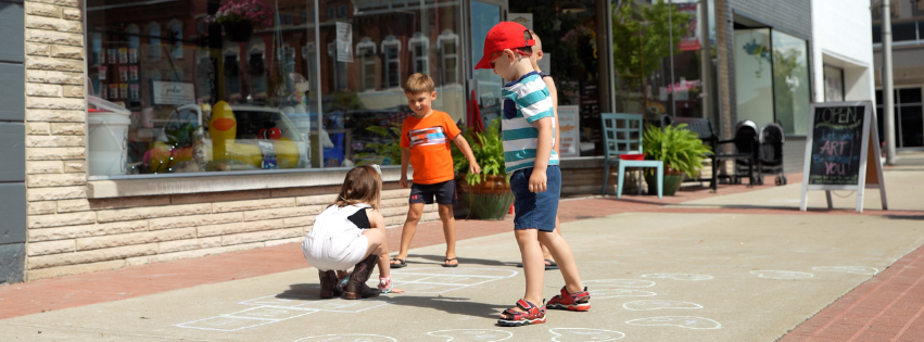 Enjoy Sweet Summer Days with Your Family in Bryan, Ohio