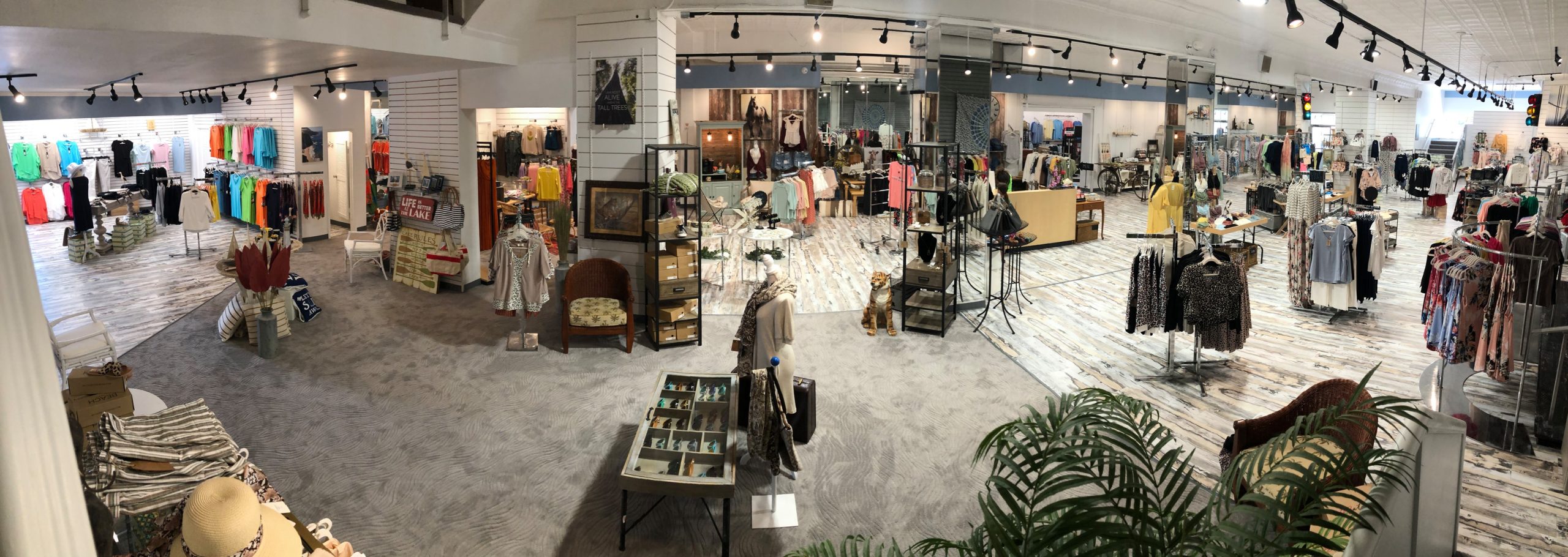 Back 2 School/Fall Launch Party