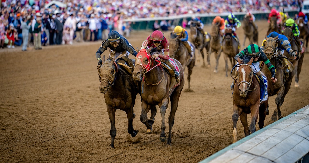 Kentucky Derby Party