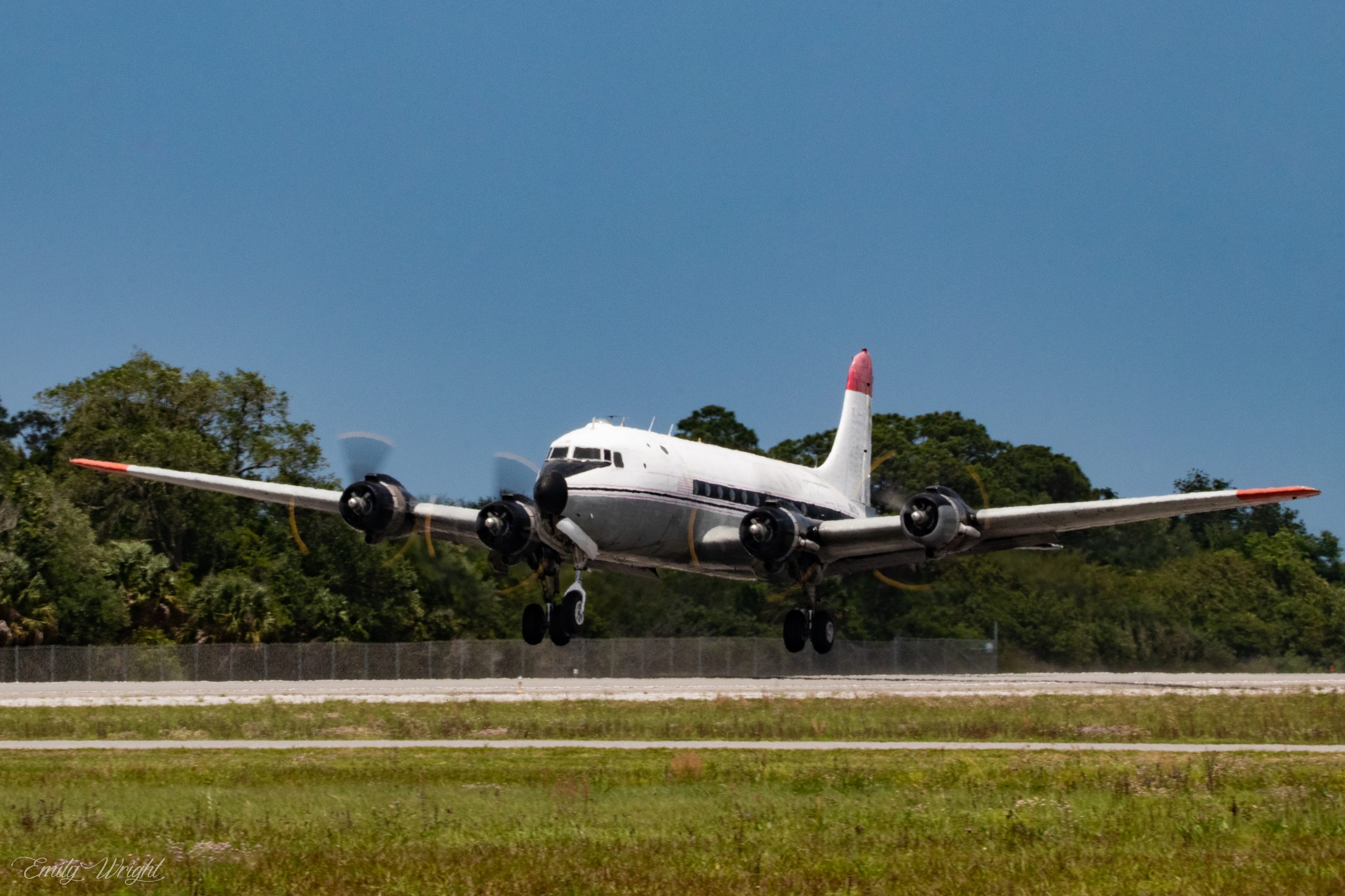 Spirit of Freedom Visit