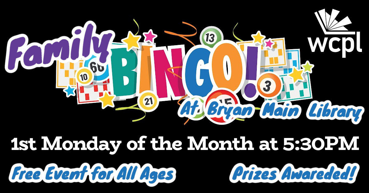 Family Bingo