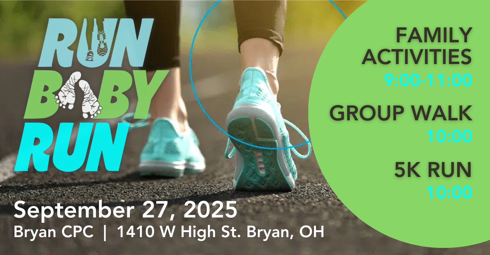 CPC Walkathon & 5K