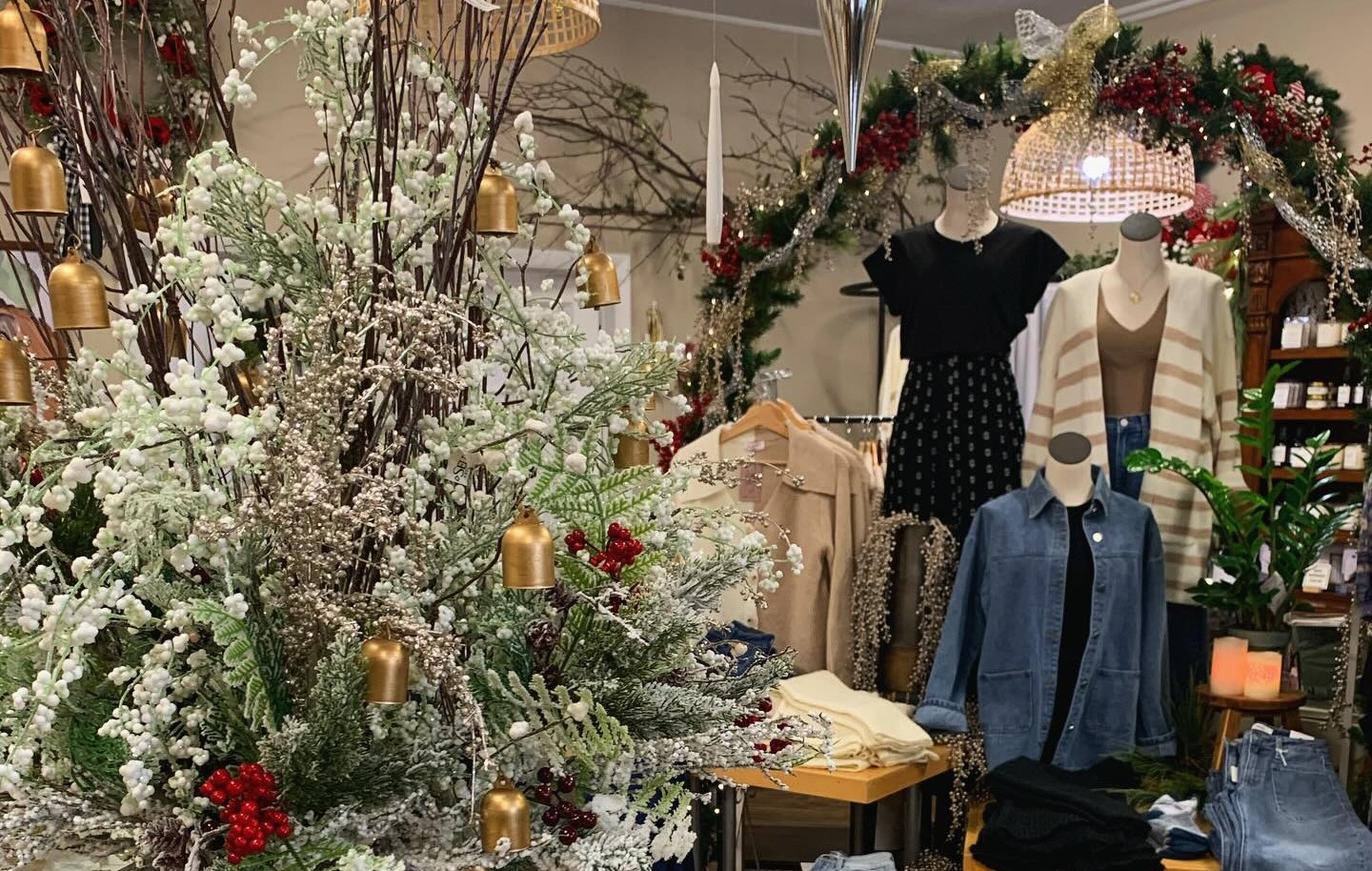 Holiday Open House at Silver + Vine