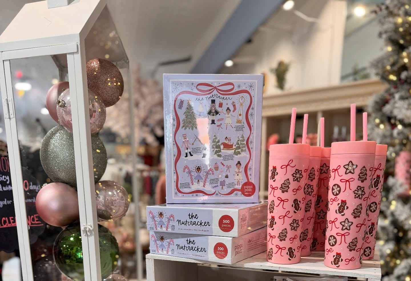 Pink Friday Holiday Bash at ElliAnn’s