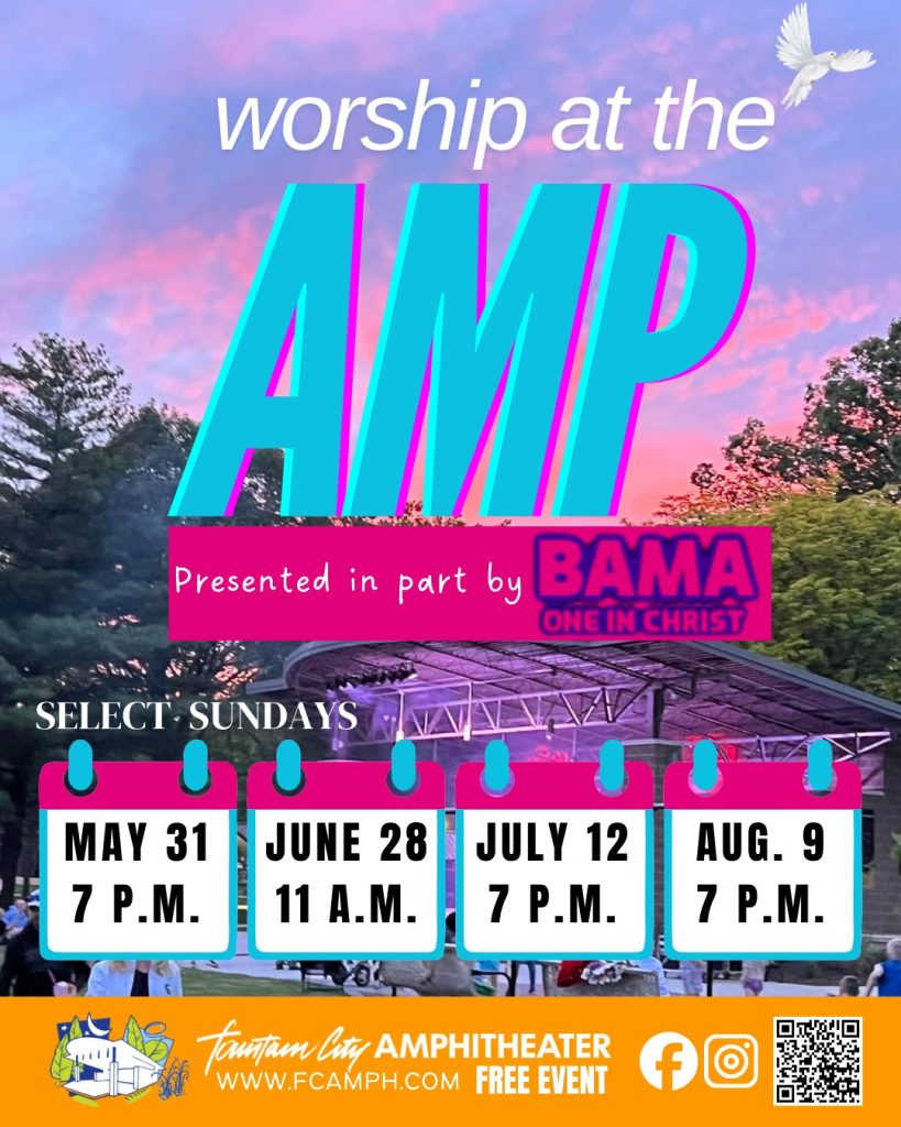 Worship at the Amp
