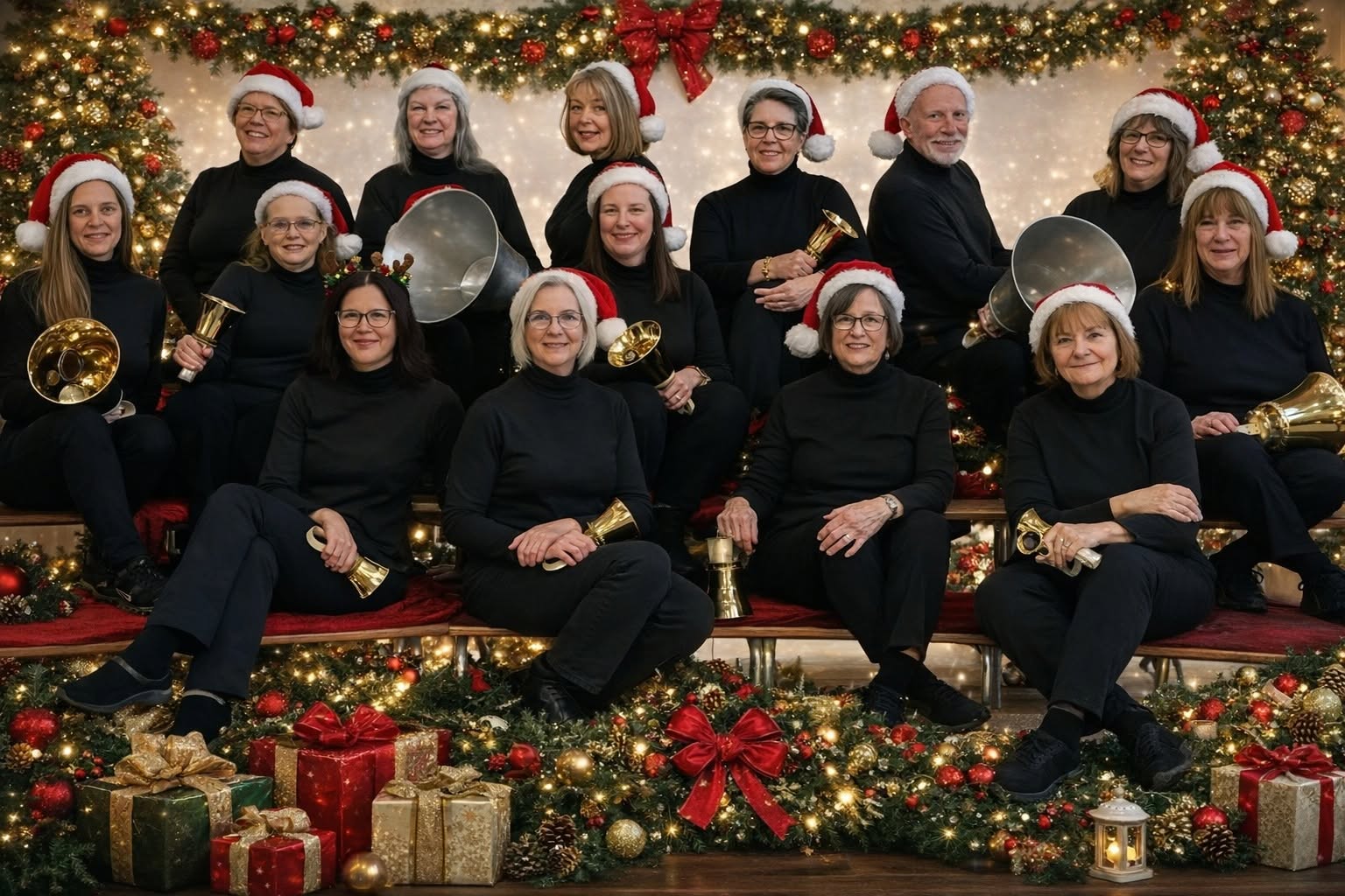 Classical Bells Live in Concert