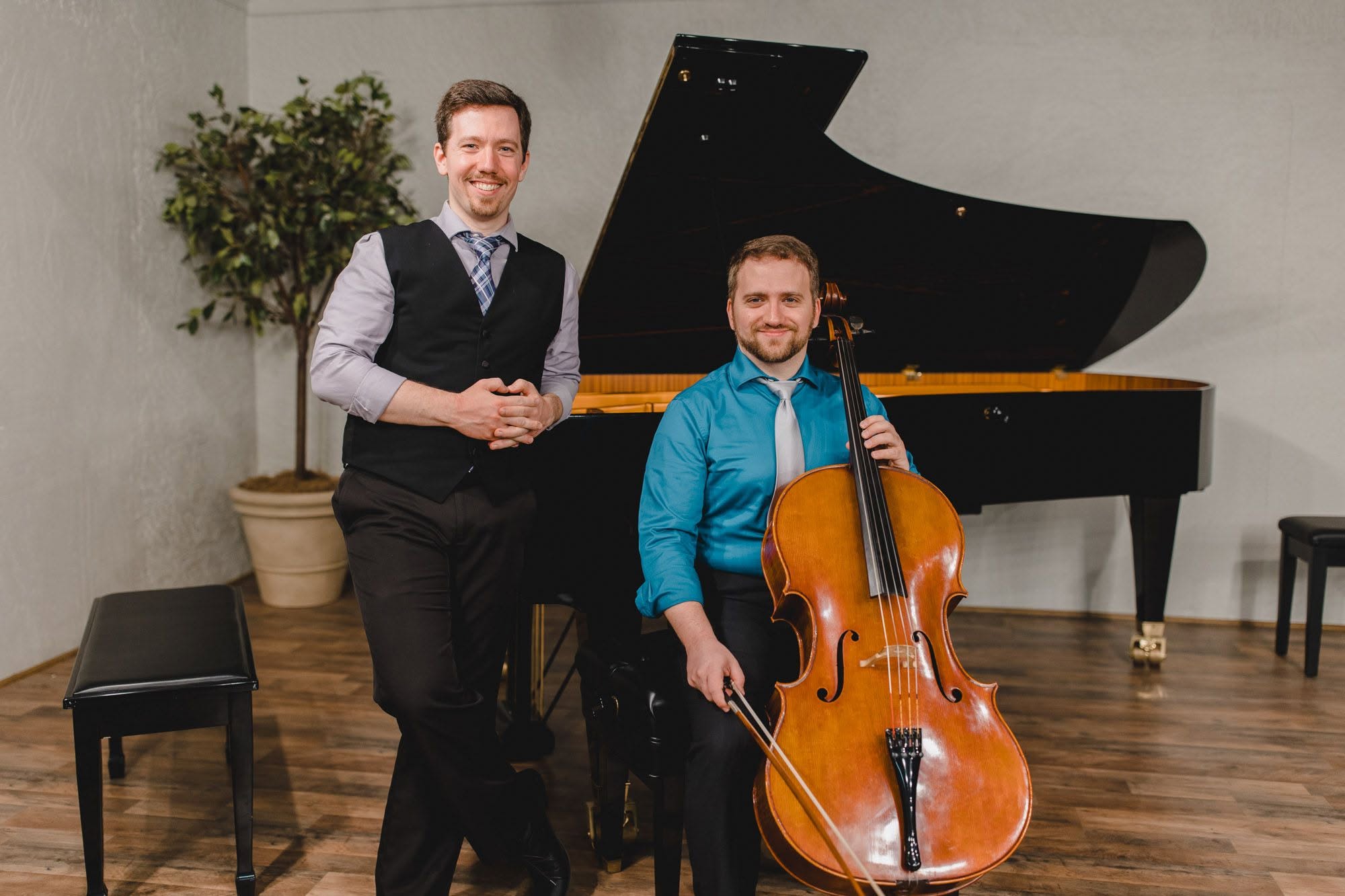 The Rice Brothers Live in Concert